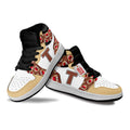 Tasmanian Devil Kid J1s Sneakers Cartoon Collection - Gearwanta.com