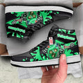 Telephone Splatoon J1 Shoes Custom For Fans TT20-Gear Wanta