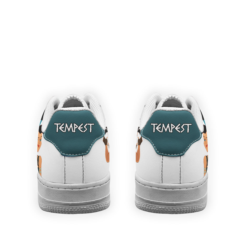 Tempest Hercules Custom Air Sneakers QD12-Gear Wanta