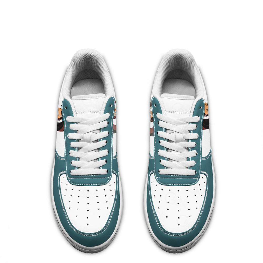 Tempest Hercules Custom Air Sneakers QD12-Gear Wanta