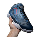 Tennessee Titans J13 Sneakers Custom Shoes-Gear Wanta