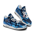 Tennessee Titans J3 Sneakers Custom Shoes-Gear Wanta