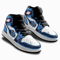 Tennessee Titans Kid Sneakers Custom-Gear Wanta