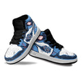 Tennessee Titans Kid Sneakers Custom-Gear Wanta