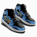 Tennessee Titans Kid Sneakers Custom For Kids-Gear Wanta