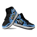 Tennessee Titans Kid Sneakers Custom For Kids-Gear Wanta