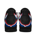 Texas Rangers Aj4 Sneakers Custom Shoes-Gear Wanta