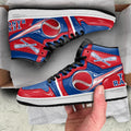 Texas Rangers Shoes Custom Gifts Idea For Fans TT13-Gear Wanta