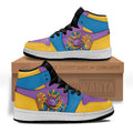 Thanos Superhero Kid Sneakers Custom-Gear Wanta