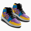 Thanos Superhero Kid Sneakers Custom-Gear Wanta