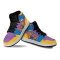 Thanos Superhero Kid Sneakers Custom-Gear Wanta