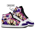 The Evil Queen J1 Shoes Cartoon Collection- gearwanta.com