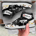 The Fireflies J1 Shoes Personalized Game Collection- gearwanta.com