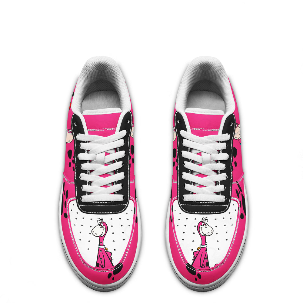 The Flintstones Dino Air Sneakers Custom-Gear Wanta