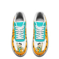 The Flintstones Fred Flintstone Air Sneakers Custom-Gear Wanta