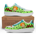 The Flintstones Pebbles Flintstone Air Sneakers Custom-Gear Wanta