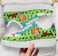 The Flintstones Pebbles Flintstone Air Sneakers Custom-Gear Wanta