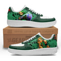 The Legend of Zelda Air Sneakers Custom For Gamer Shoes-Gear Wanta