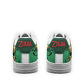 The Legend of Zelda Air Sneakers Custom For Gamer Shoes-Gear Wanta