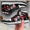 The Mandalorian Star Wars J1 Shoes Custom Sneakers PT21-Gear Wanta