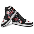 The Mandalorian Star Wars J1 Shoes Custom Sneakers PT21-Gear Wanta