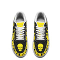 The Sandman Corinthian Air Sneakers Custom-Gear Wanta