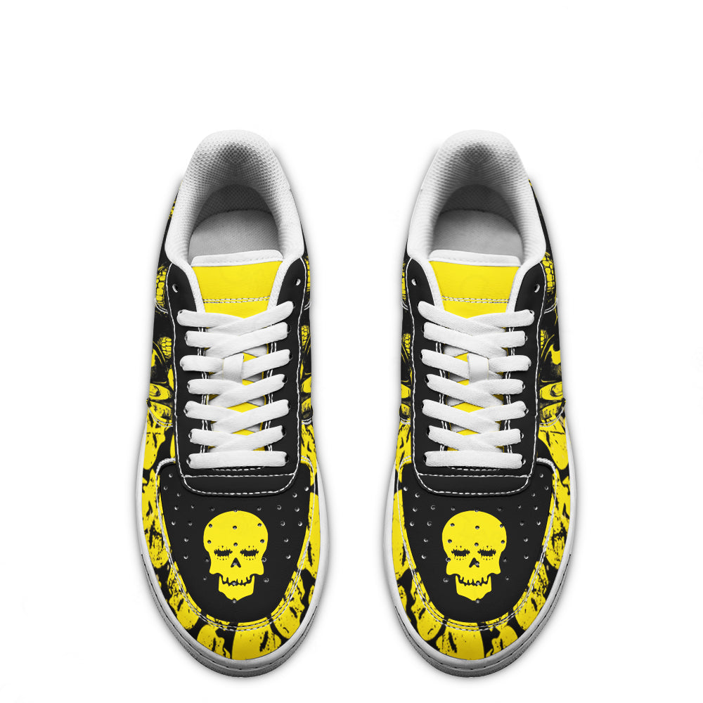 The Sandman Corinthian Air Sneakers Custom-Gear Wanta