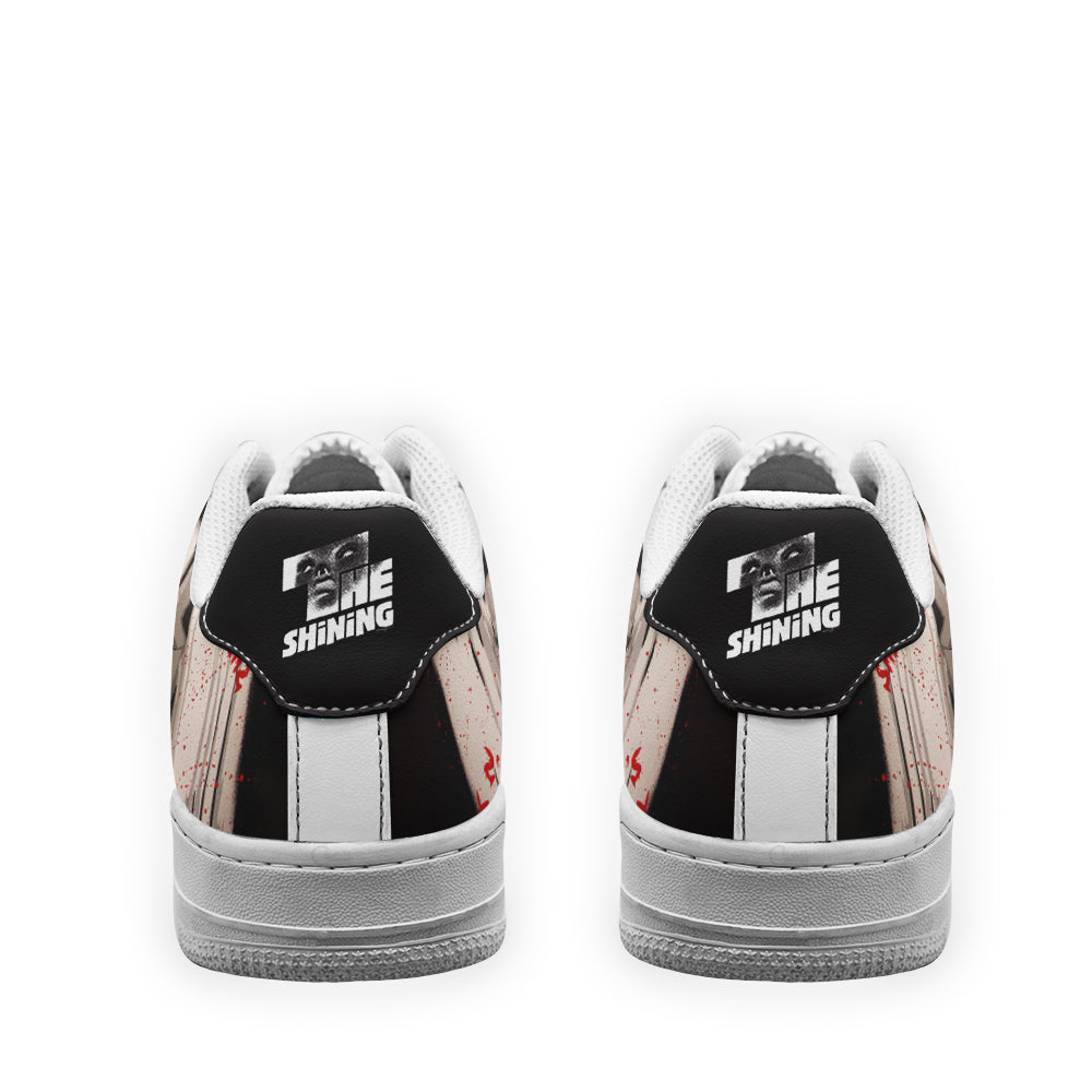 The Shining Custom Air Sneakers QD11-Gear Wanta