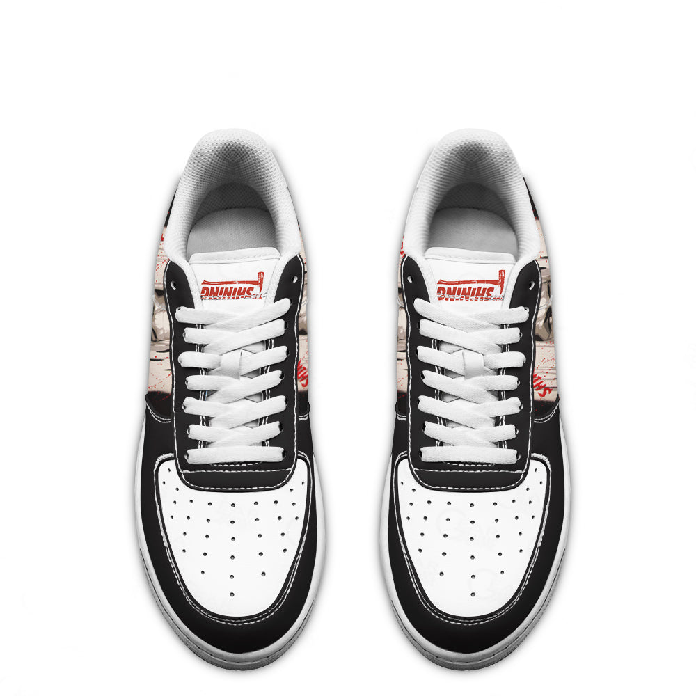 The Shining Custom Air Sneakers QD11-Gear Wanta