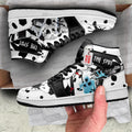 The Spot Spider-Verse J1 Shoes Custom Sneakers For Fans PT21-Gear Wanta