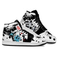 The Spot Spider-Verse J1 Shoes Custom Sneakers For Fans PT21-Gear Wanta