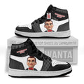 The Ventriloquist Dummies Kid J1s Sneakers Personalized Cartoon Collection - Gearwanta.com