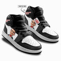The Ventriloquist Dummies Kid J1s Sneakers Personalized Cartoon Collection - Gearwanta.com