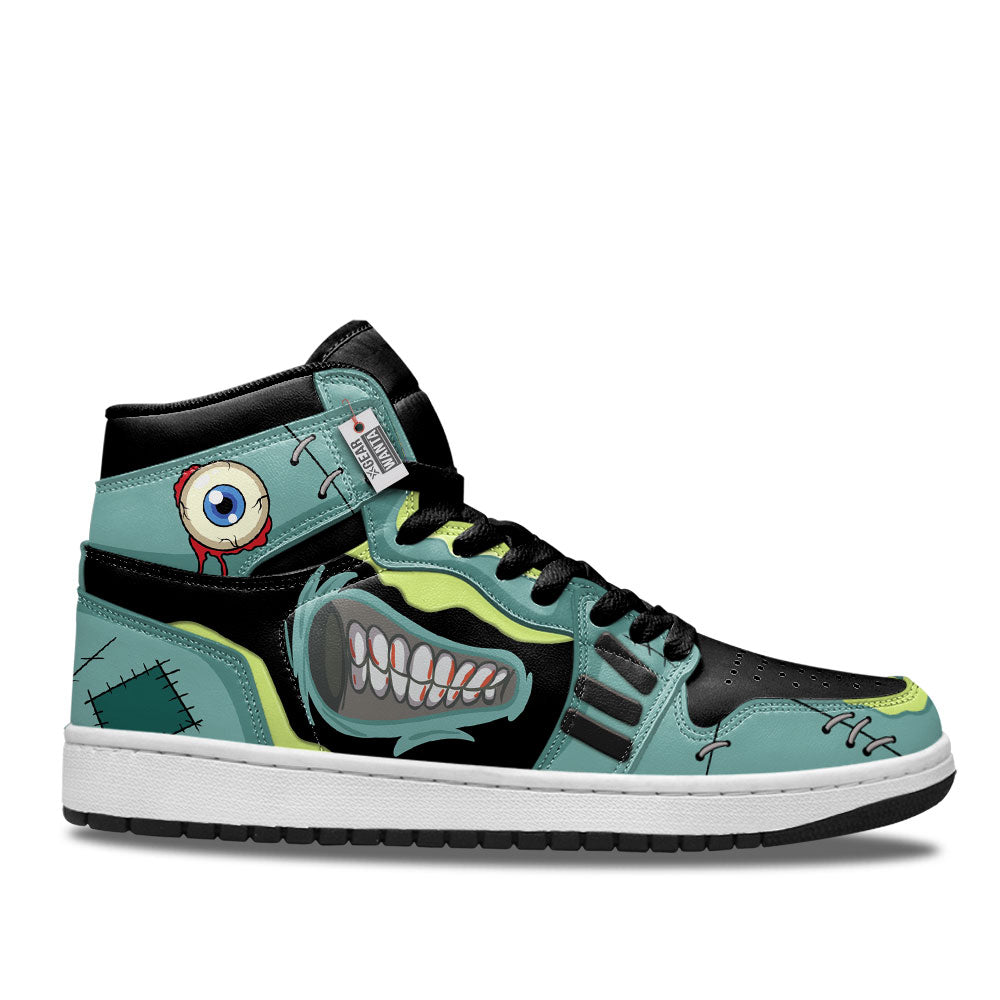 The Zoombie J1 Shoes Custom- gearwanta.com