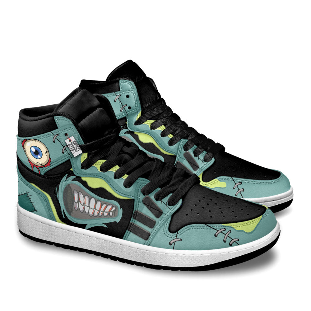 The Zoombie J1 Shoes Custom- gearwanta.com