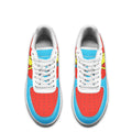Thor Super Hero Custom Air Sneakers QD22-Gear Wanta