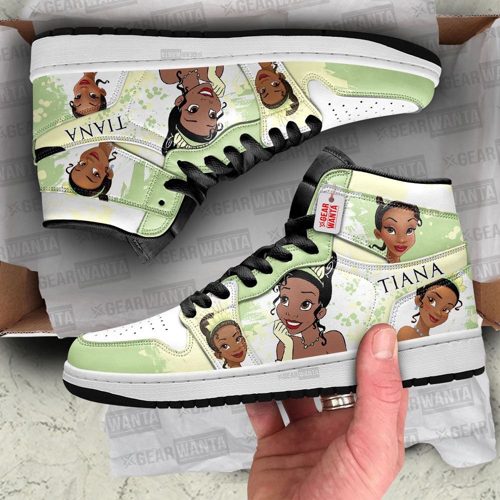 Tiana J1 Shoes Cartoon Collection- gearwanta.com
