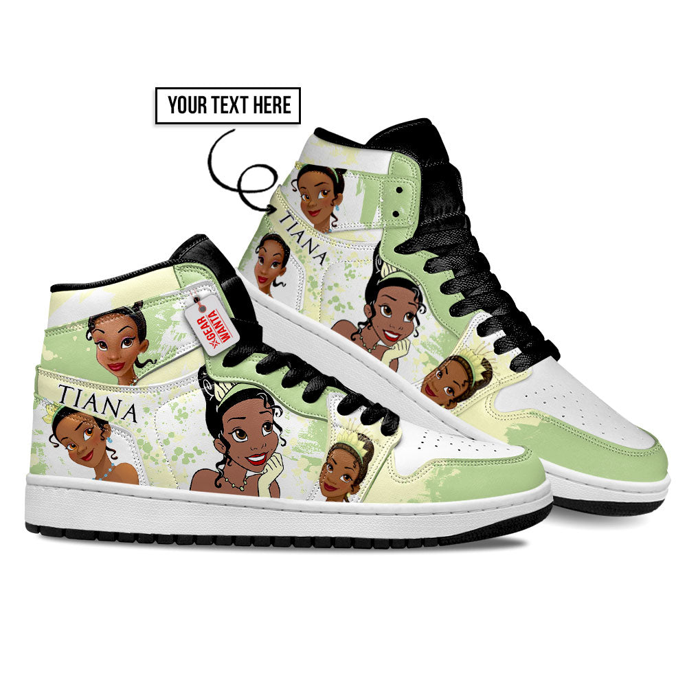 Tiana J1 Shoes Cartoon Collection- gearwanta.com