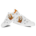 Tiger Stan Shoes Custom Winnie The Pooh Cartoon Shoes-Gear Wanta