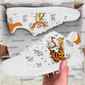 Tiger Stan Shoes Custom Winnie The Pooh Cartoon Shoes-Gear Wanta