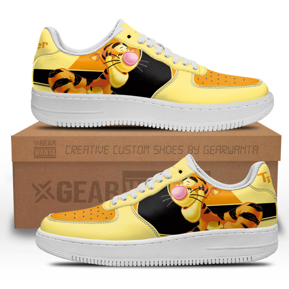 Tigger Custom Cartoon Air Sneakers LT1310-Gear Wanta