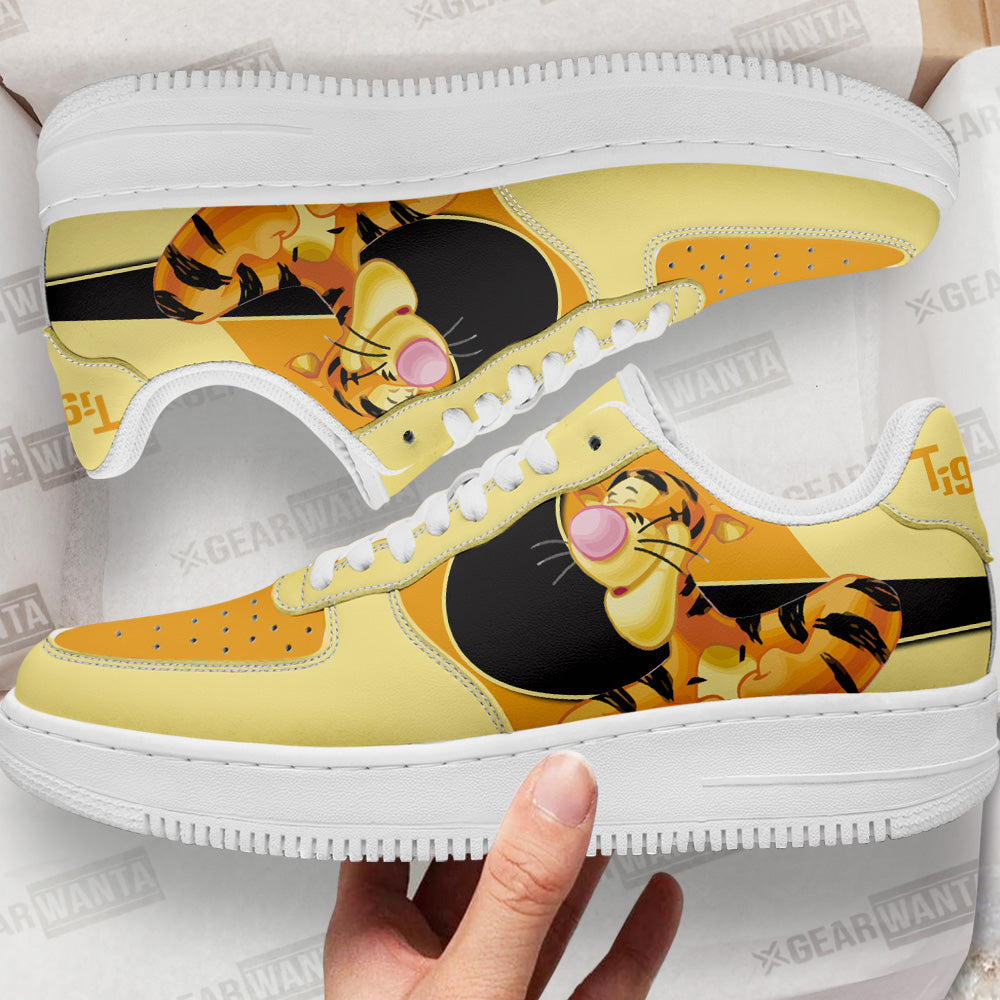 Tigger Custom Cartoon Air Sneakers LT1310-Gear Wanta