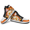 Tigger J1 Shoes Custom For Fans- gearwanta.com