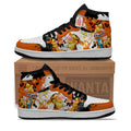 Tigger J1 Shoes Custom For Fans- gearwanta.com
