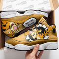 Tigger J13 Sneakers Custom Comic Style Shoes-Gear Wanta