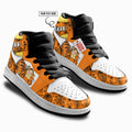 Tigger Kid J1s Sneakers Cartoon Collection - Gearwanta.com