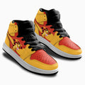 Tigger Kid Sneakers Custom-Gear Wanta