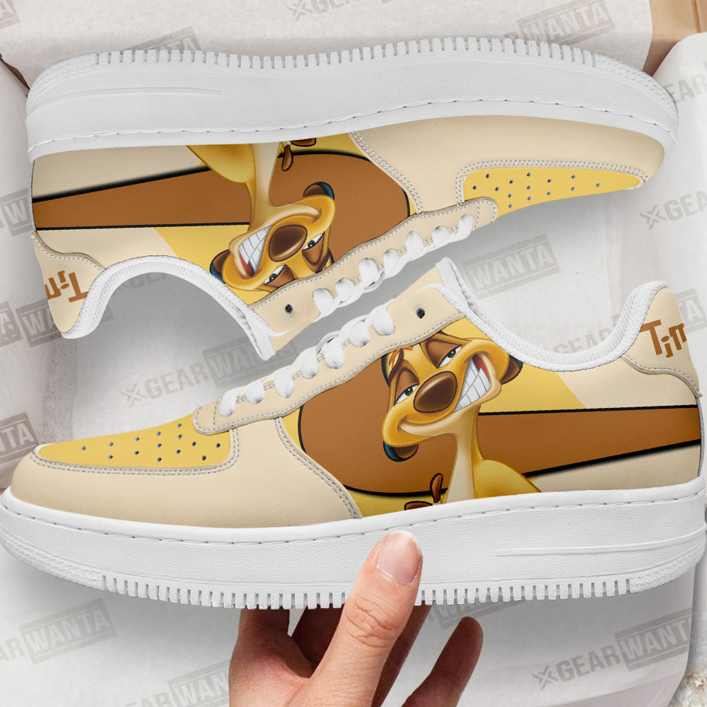 Timon Custom Cartoon Air Sneakers LT13-Gear Wanta