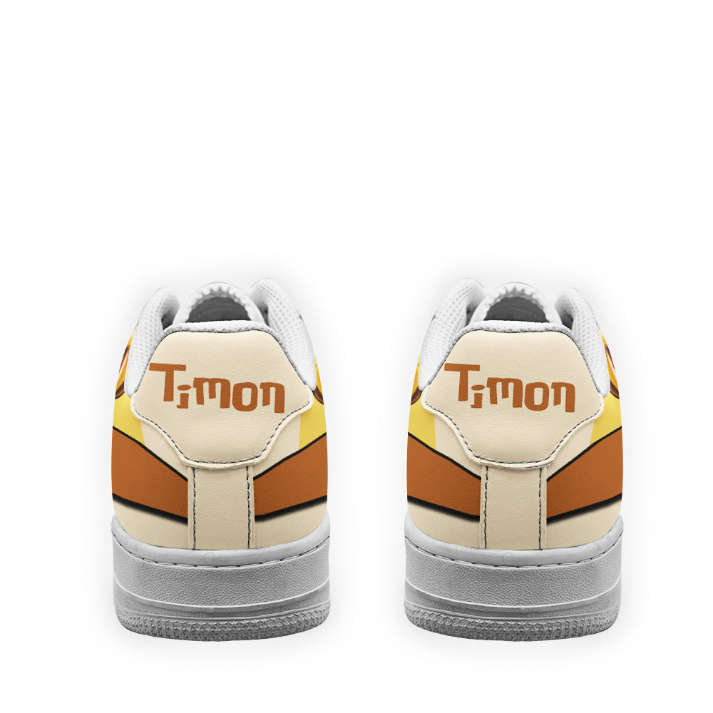 Timon Custom Cartoon Air Sneakers LT13-Gear Wanta