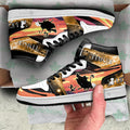 Timon and Pumbaa Silhouette J1 Shoes Custom For Fans Sneakers PT10-Gear Wanta